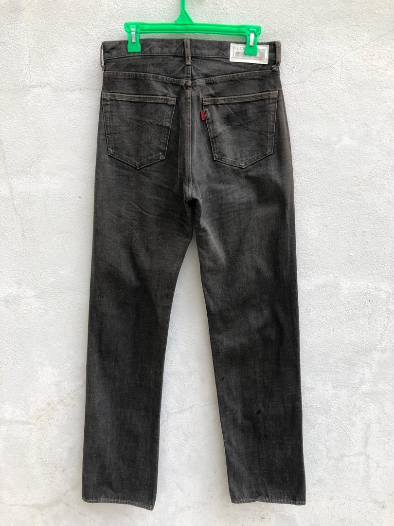 Yoshiyuki Konishi Selvedge Denim Jeans Size US 30 / EU 46 - 6 Thumbnail