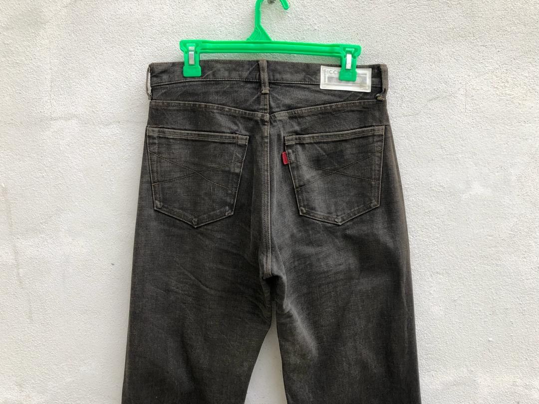 Yoshiyuki Konishi Selvedge Denim Jeans Size US 30 / EU 46 - 7 Thumbnail