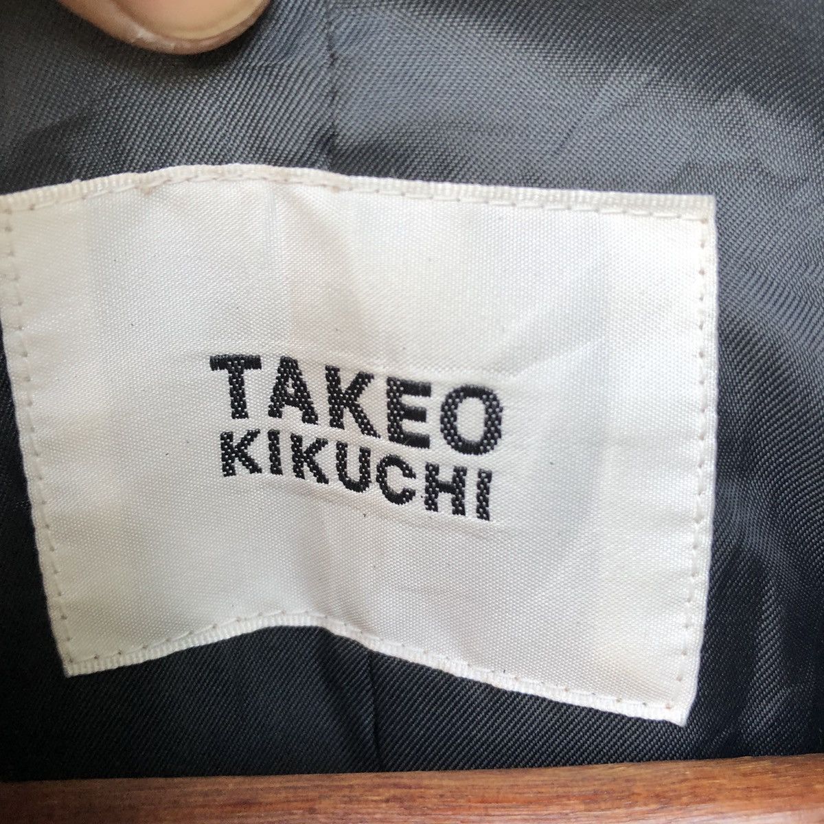 Japanese Brand 🔥Vintage Takeo Kikuchi Chore Jacket Size US L / EU 52-54 / 3 - 4 Thumbnail