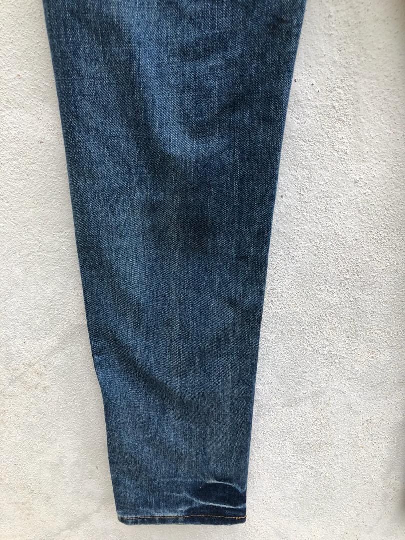 Ksubi Ksubi Australia Distressed Denim Jeans Size US 30 / EU 46 - 13 Thumbnail