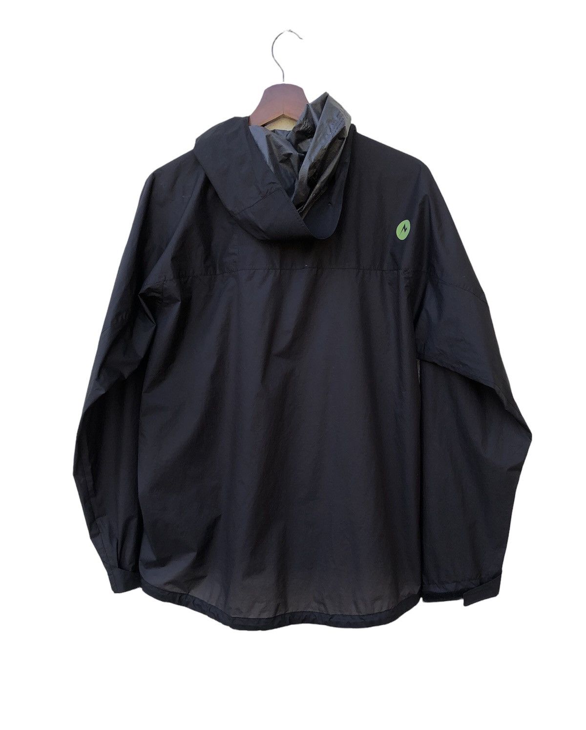Japanese Brand MARMOT WINDBREAKER JACKET Size US M / EU 48-50 / 2 - 2 Thumbnail