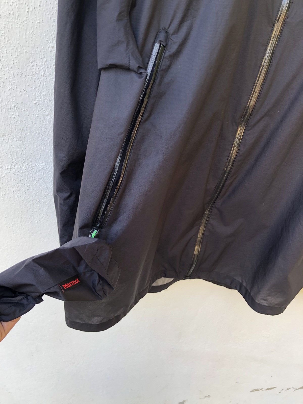 Japanese Brand MARMOT WINDBREAKER JACKET Size US M / EU 48-50 / 2 - 5 Thumbnail