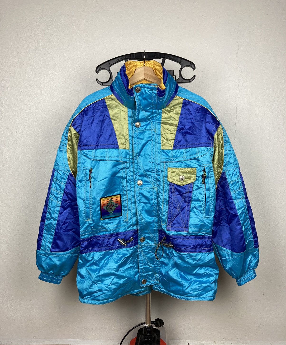 Mizuno Percevel Ski Wear Jacket
