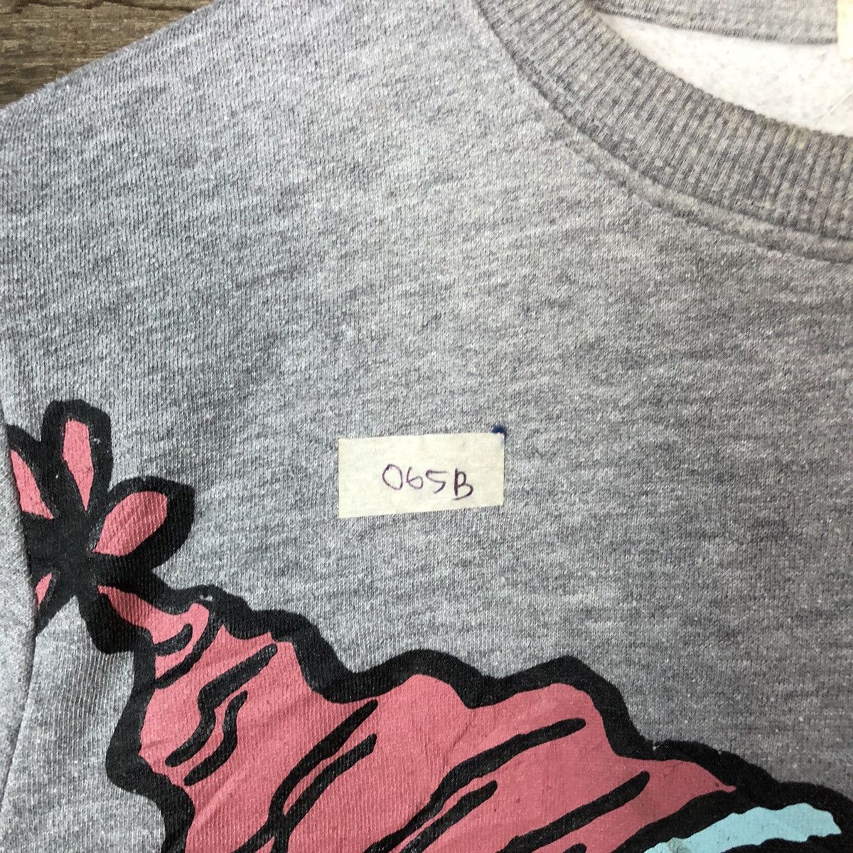 Cartoon Network × Peanuts Peanuts cartoon big picture Sweathsirt #065B Size US M / EU 48-50 / 2 - 7 Thumbnail
