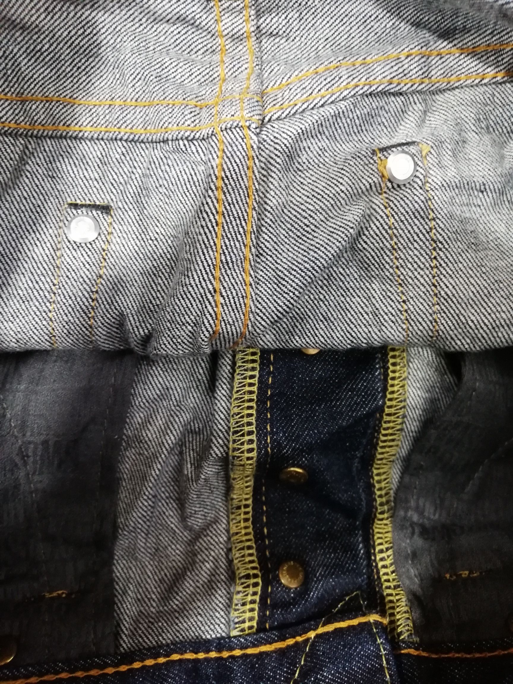 Japanese Brand × Swagger Swagger Distressed Jeans Made in Japan Size US 33 - 6 Thumbnail