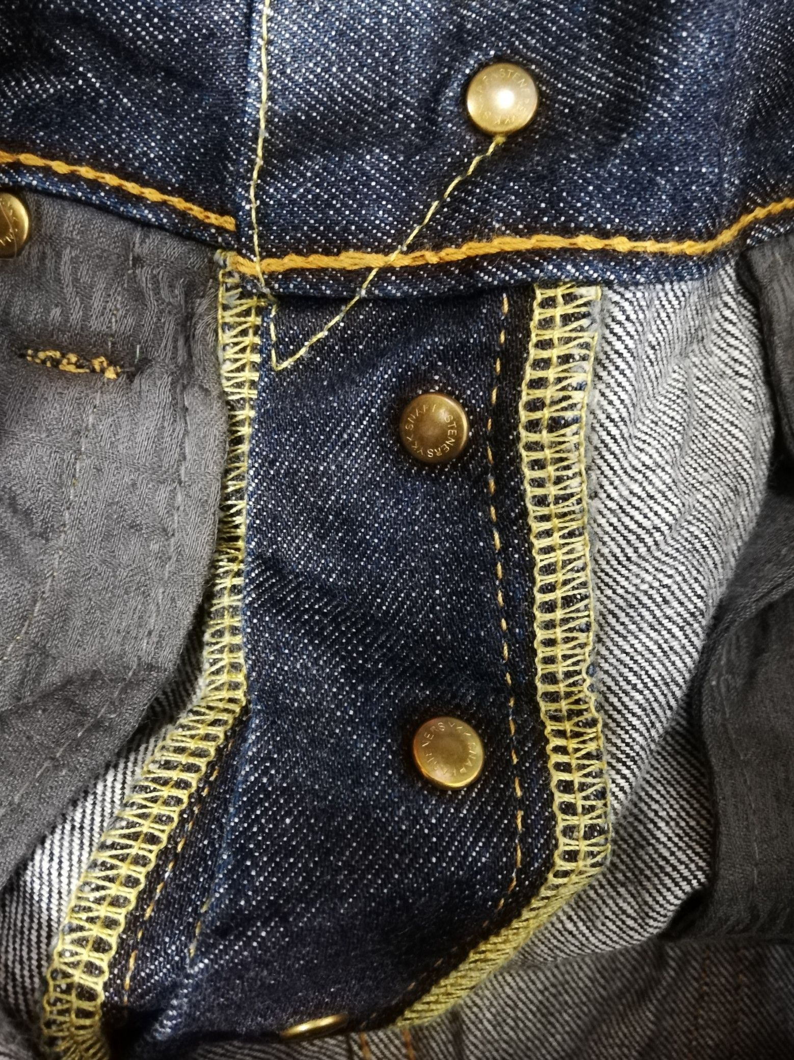 Japanese Brand × Swagger Swagger Distressed Jeans Made in Japan Size US 33 - 5 Thumbnail