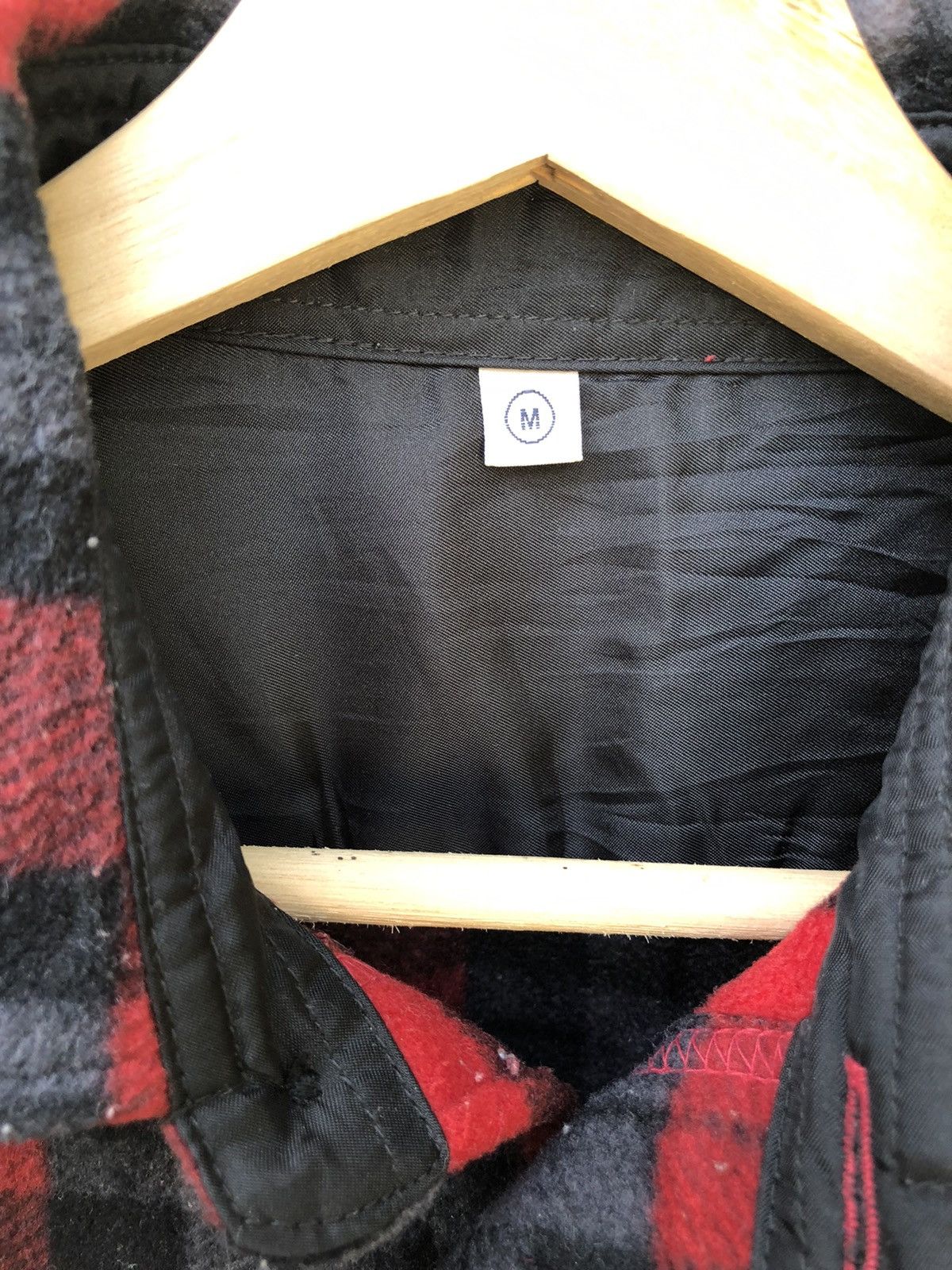 Japanese Brand 🧨OFFER Japanese Brand Uniqlo Flannel Double Pocket Tartan Size US M / EU 48-50 / 2 - 3 Thumbnail