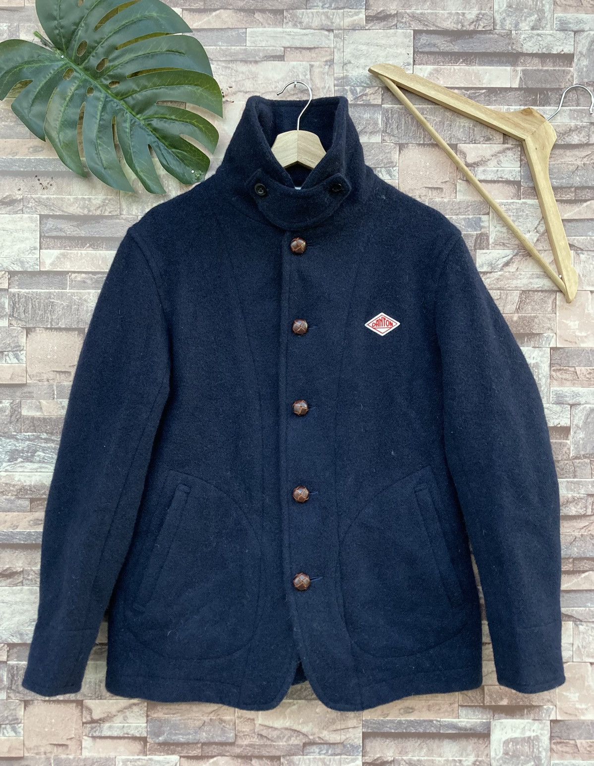 Danton Danton Vetements De Travail Long Coat Size US XS / EU 42 / 0 - 2 Thumbnail