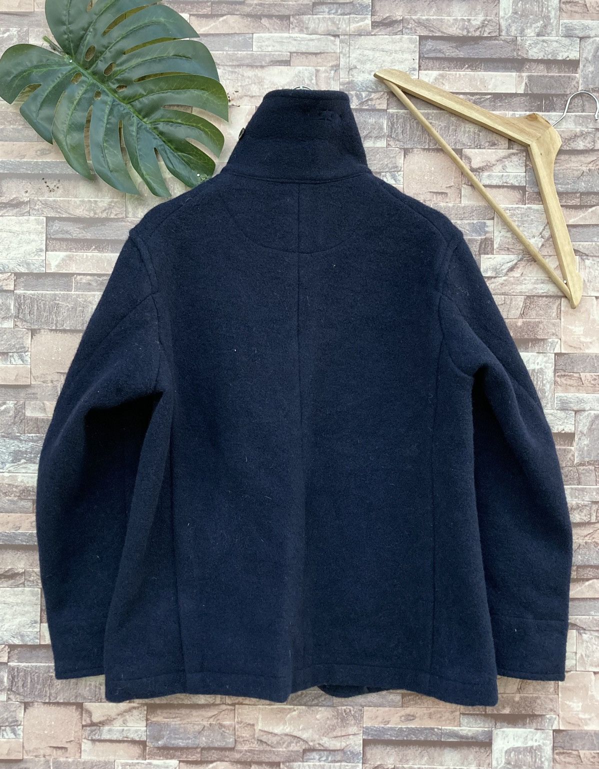 Danton Danton Vetements De Travail Long Coat Size US XS / EU 42 / 0 - 3 Thumbnail