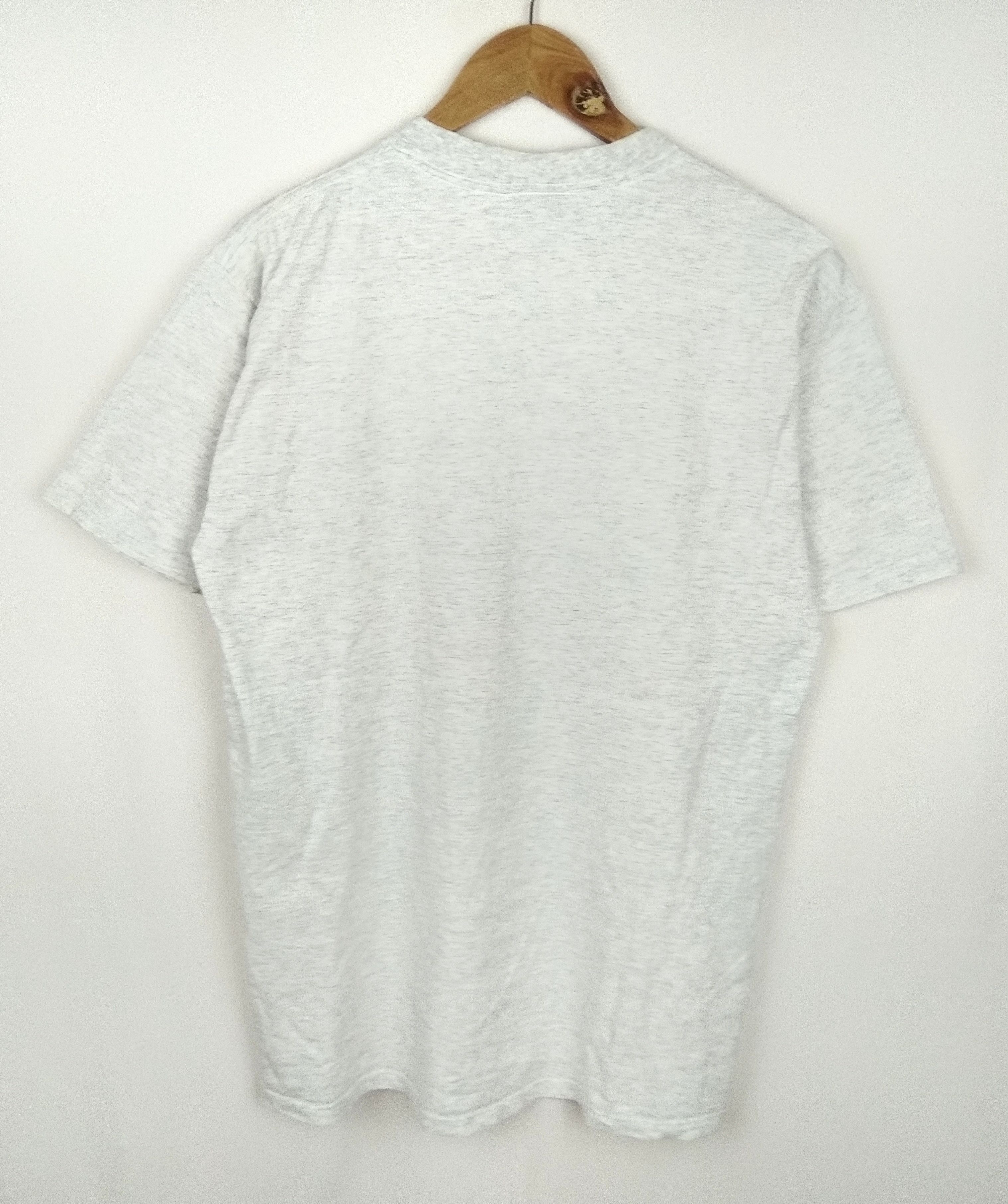 Russell Athletic × Vintage Vintage Custom Word's Best Granpa In The World Tshirt Size US L / EU 52-54 / 3 - 2 Thumbnail