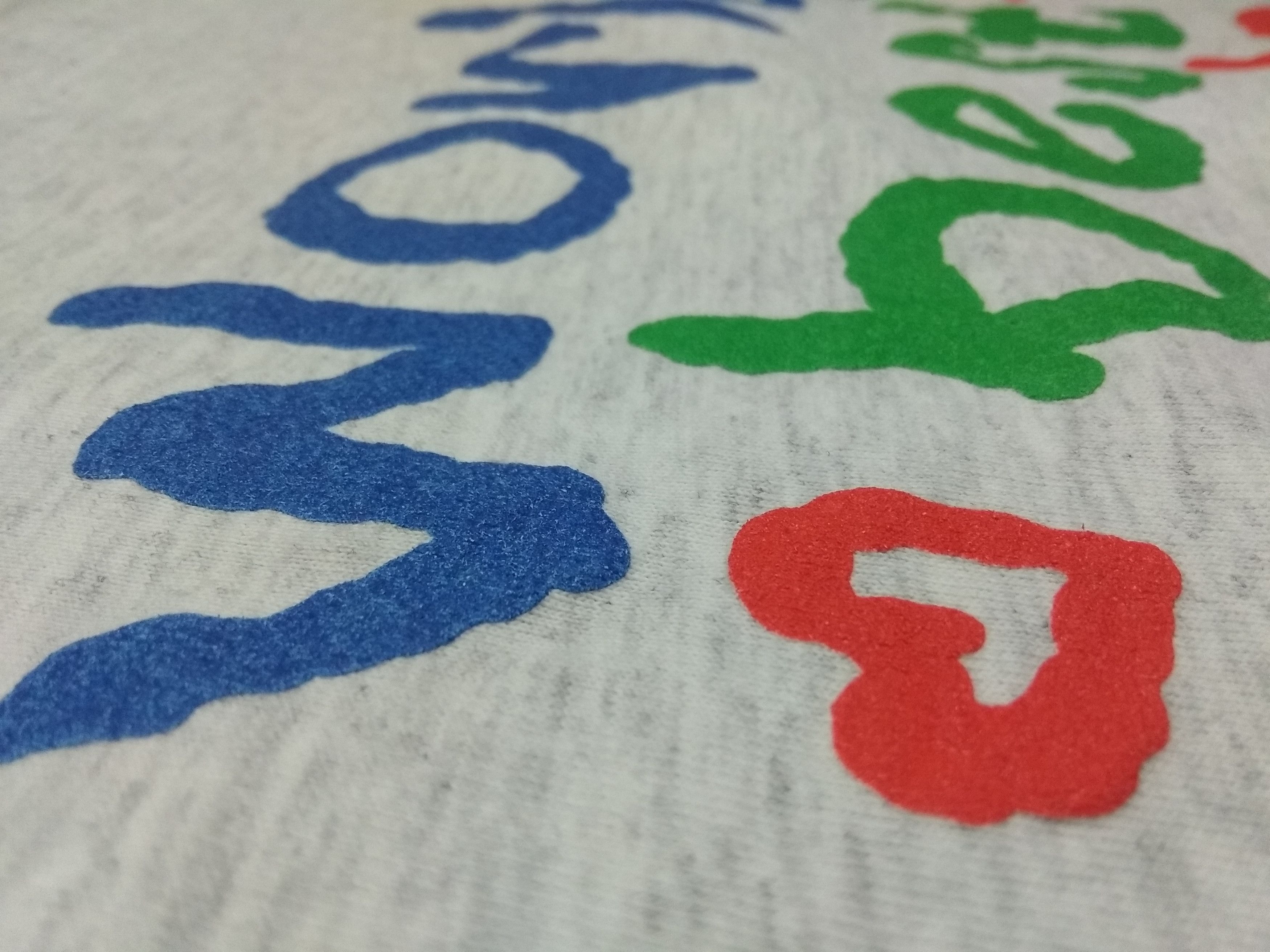 Russell Athletic × Vintage Vintage Custom Word's Best Granpa In The World Tshirt Size US L / EU 52-54 / 3 - 8 Thumbnail