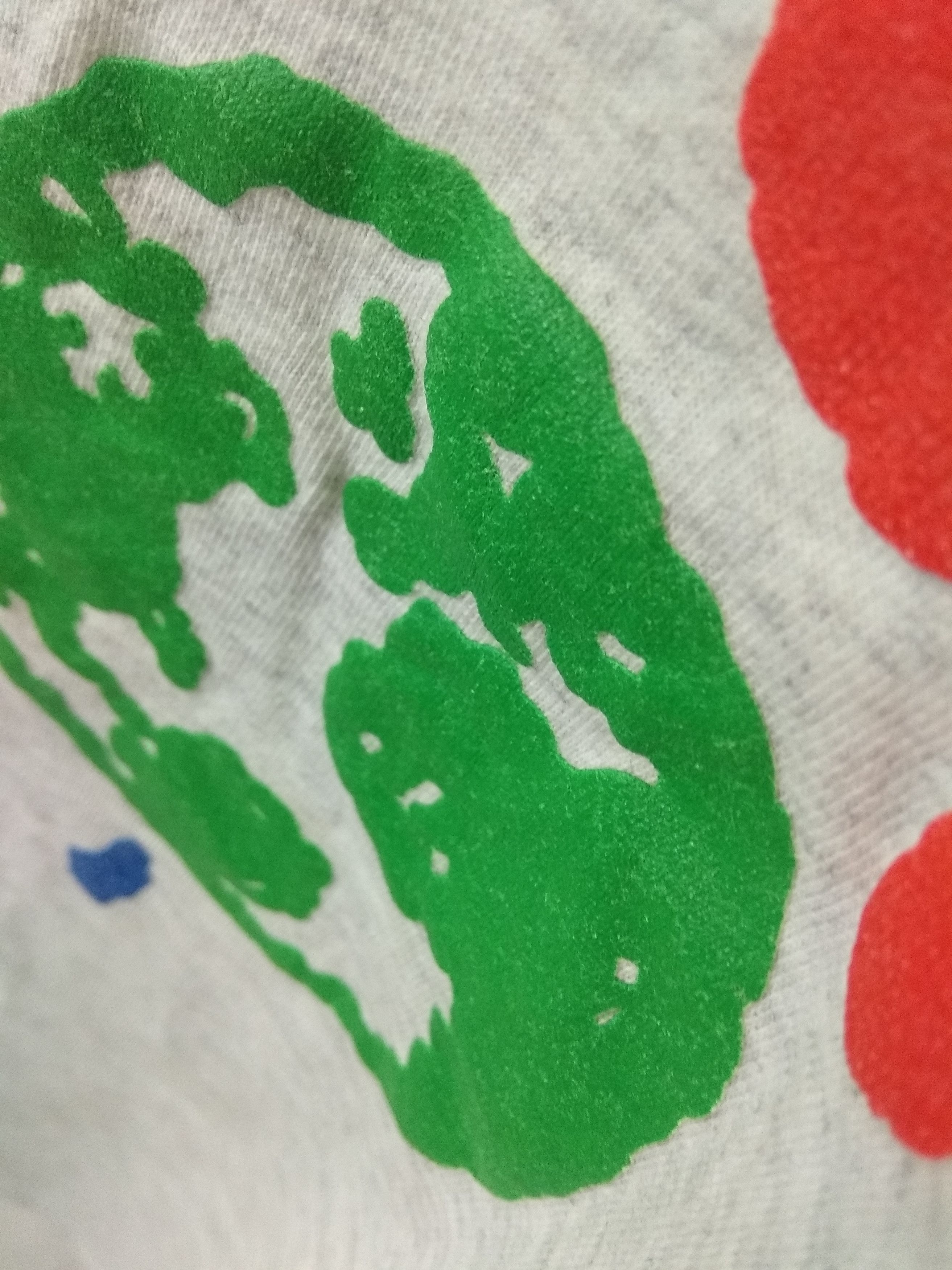 Russell Athletic × Vintage Vintage Custom Word's Best Granpa In The World Tshirt Size US L / EU 52-54 / 3 - 7 Thumbnail
