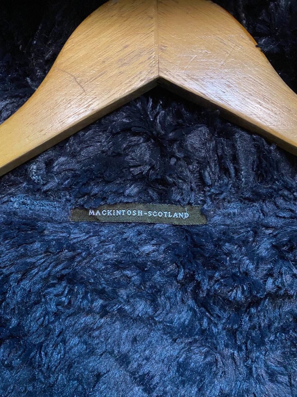 Mackintosh MACKINTOSH QUILTED NYLON PUFFER LONG COAT Size US M / EU 48-50 / 2 - 9 Thumbnail