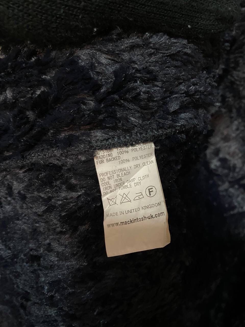 Mackintosh MACKINTOSH QUILTED NYLON PUFFER LONG COAT Size US M / EU 48-50 / 2 - 10 Thumbnail