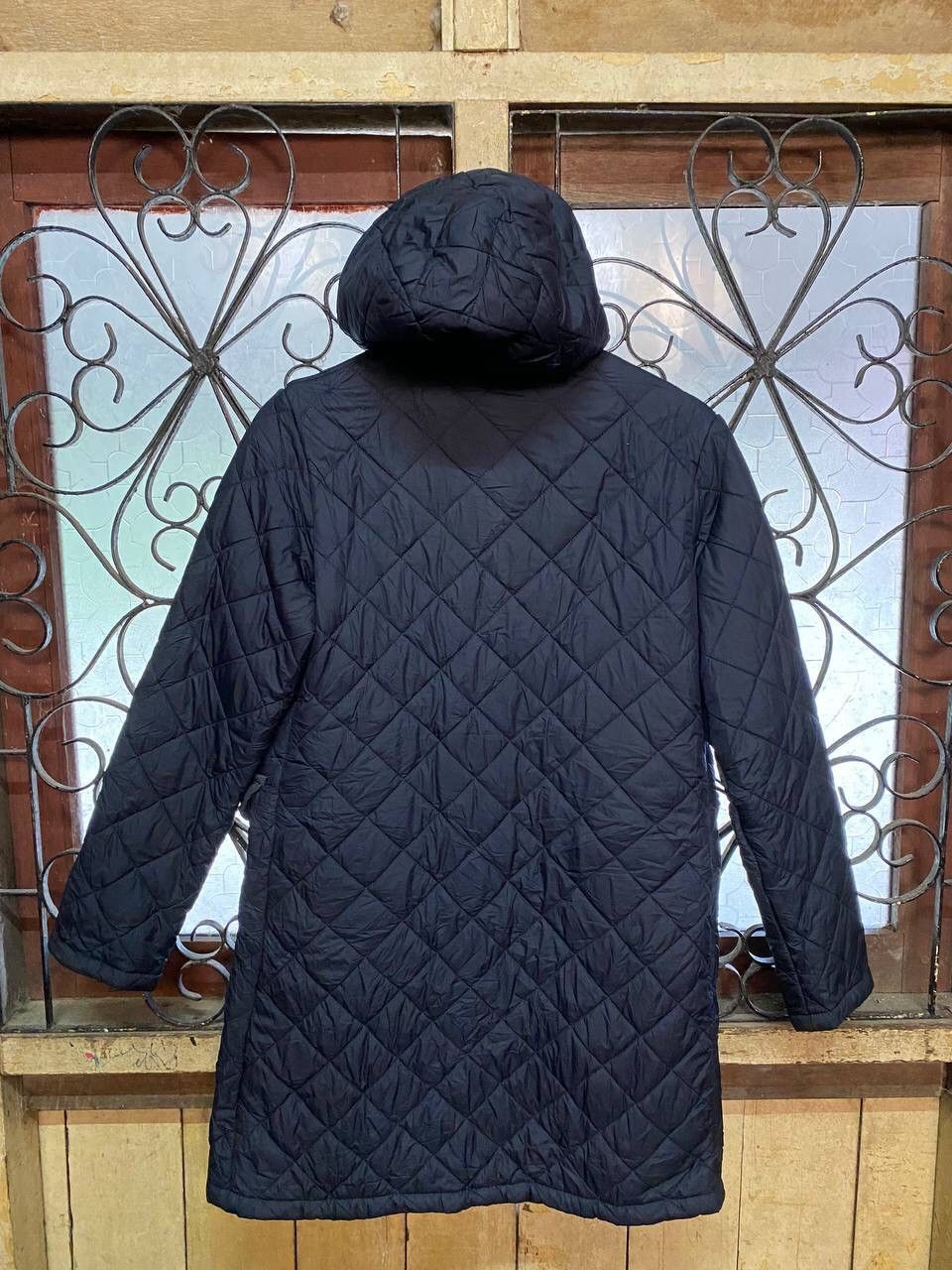 Mackintosh MACKINTOSH QUILTED NYLON PUFFER LONG COAT Size US M / EU 48-50 / 2 - 6 Thumbnail