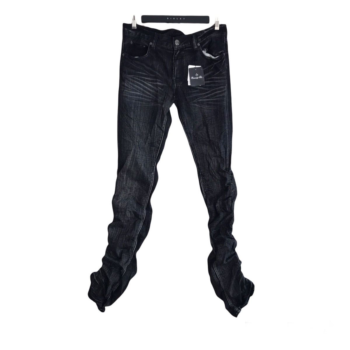 Japanese Brand × Seditionaries BERNING SHO Stacked Pants | Grailed