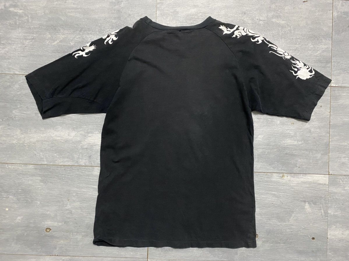 Japanese Brand × Other × Vintage 🔥Vintage🔥 Dragon Tattoo Funky Bass Tee Size US L / EU 52-54 / 3 - 6 Thumbnail