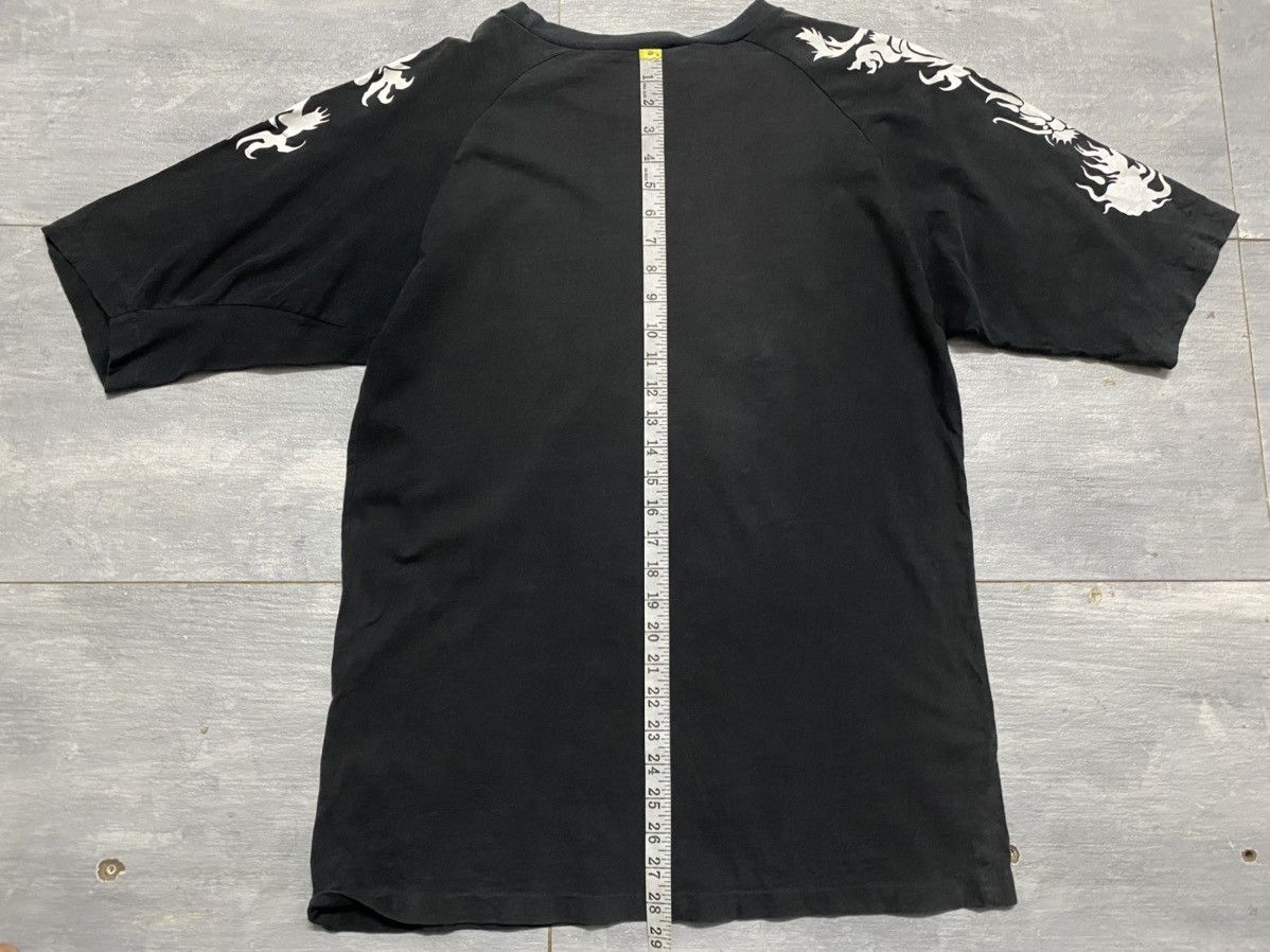 Japanese Brand × Other × Vintage 🔥Vintage🔥 Dragon Tattoo Funky Bass Tee Size US L / EU 52-54 / 3 - 7 Thumbnail