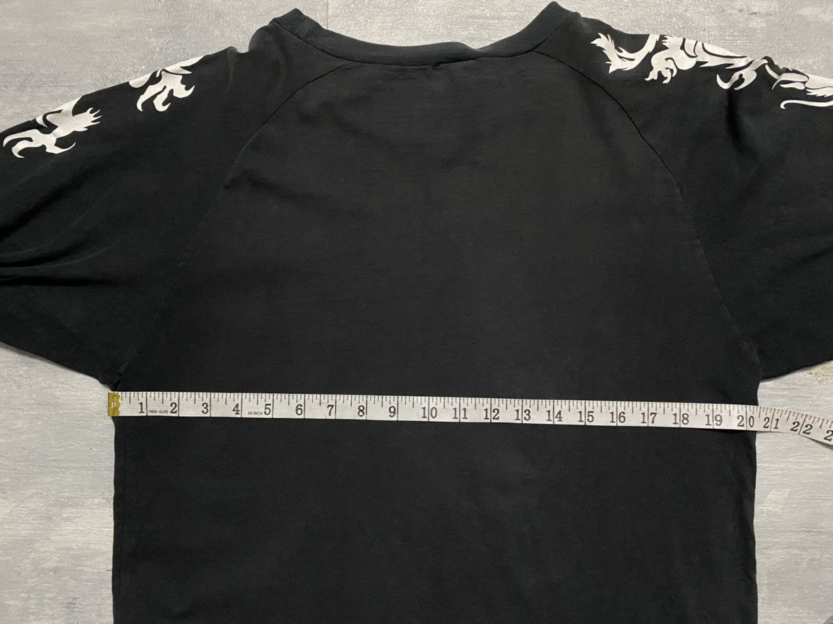 Japanese Brand × Other × Vintage 🔥Vintage🔥 Dragon Tattoo Funky Bass Tee Size US L / EU 52-54 / 3 - 8 Thumbnail