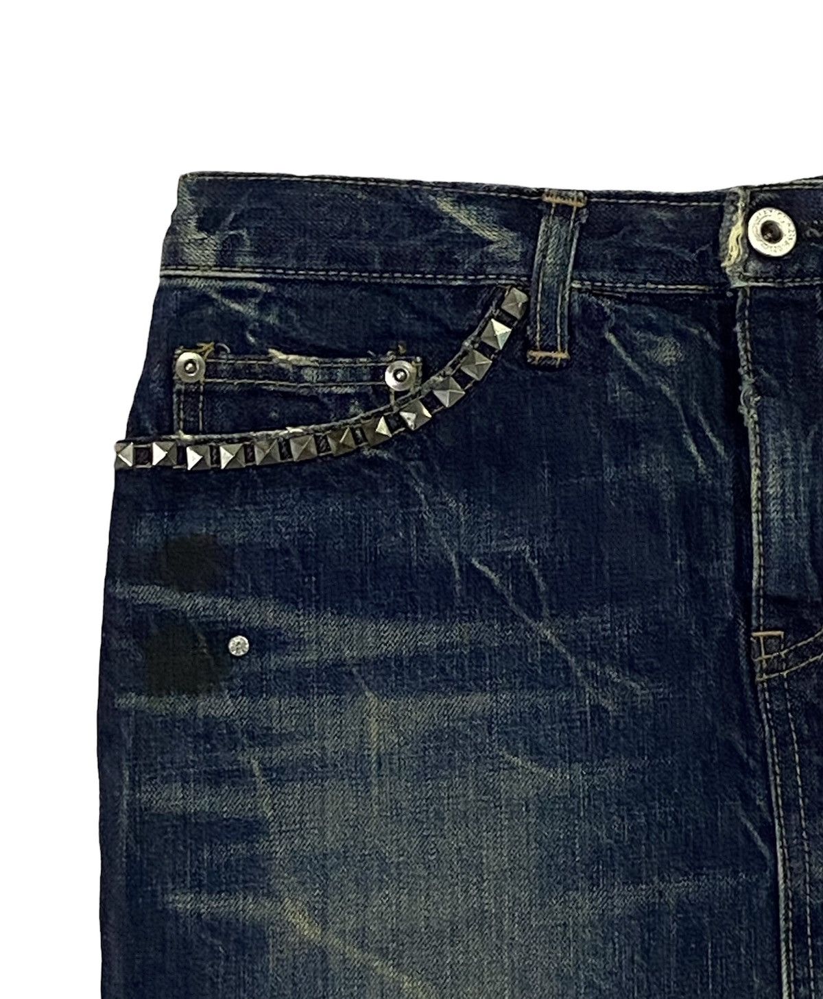 Hysteric Glamour Hysteric Glamour Mini Skirt Size 30" / US 8 / IT 44 - 11 Thumbnail