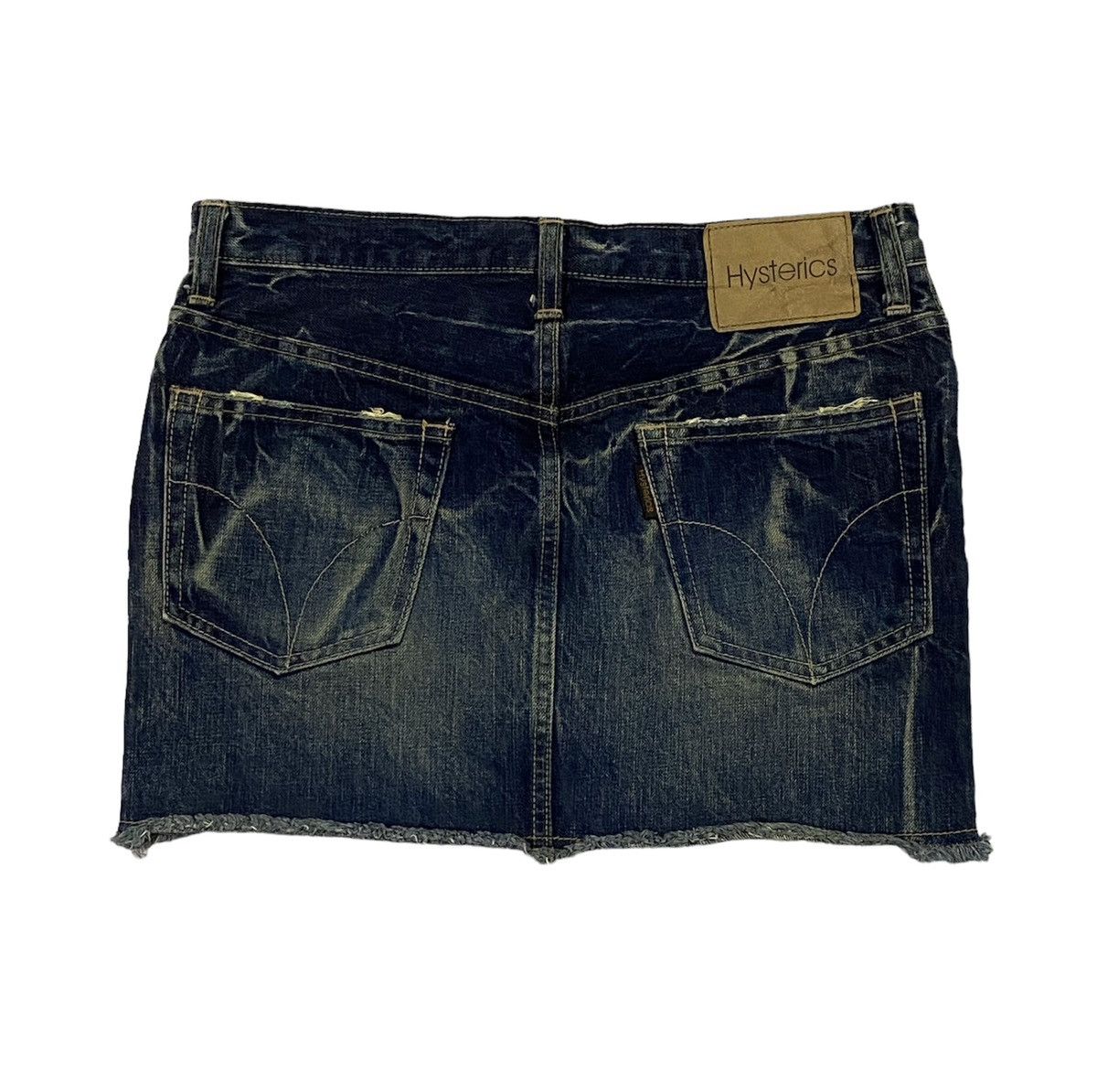 Hysteric Glamour Hysteric Glamour Mini Skirt Size 30" / US 8 / IT 44 - 3 Thumbnail