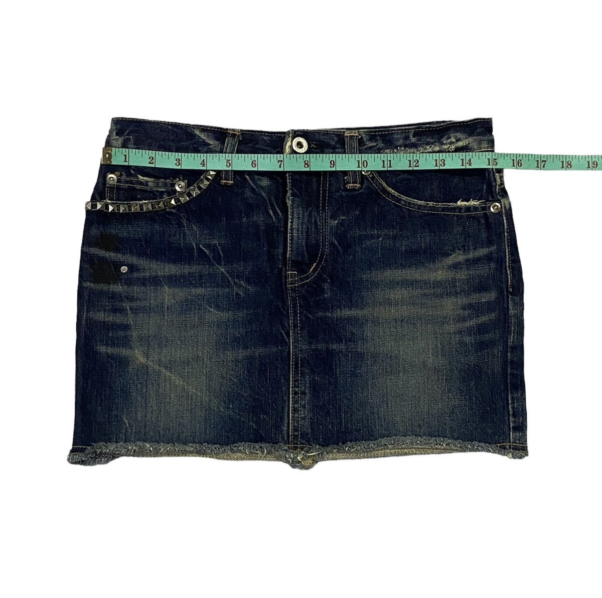 Hysteric Glamour Hysteric Glamour Mini Skirt Size 30" / US 8 / IT 44 - 4 Thumbnail