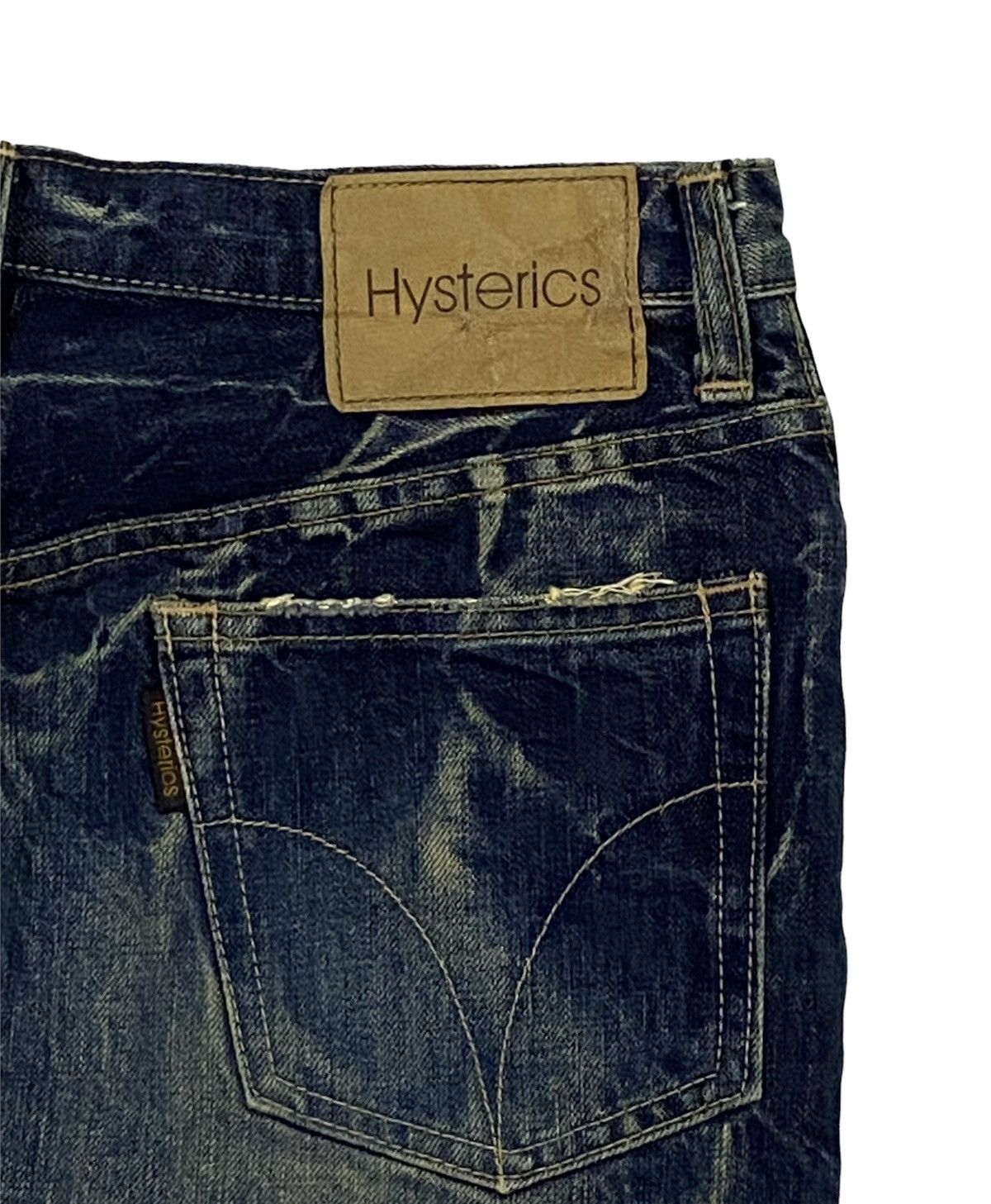 Hysteric Glamour Hysteric Glamour Mini Skirt Size 30" / US 8 / IT 44 - 12 Thumbnail