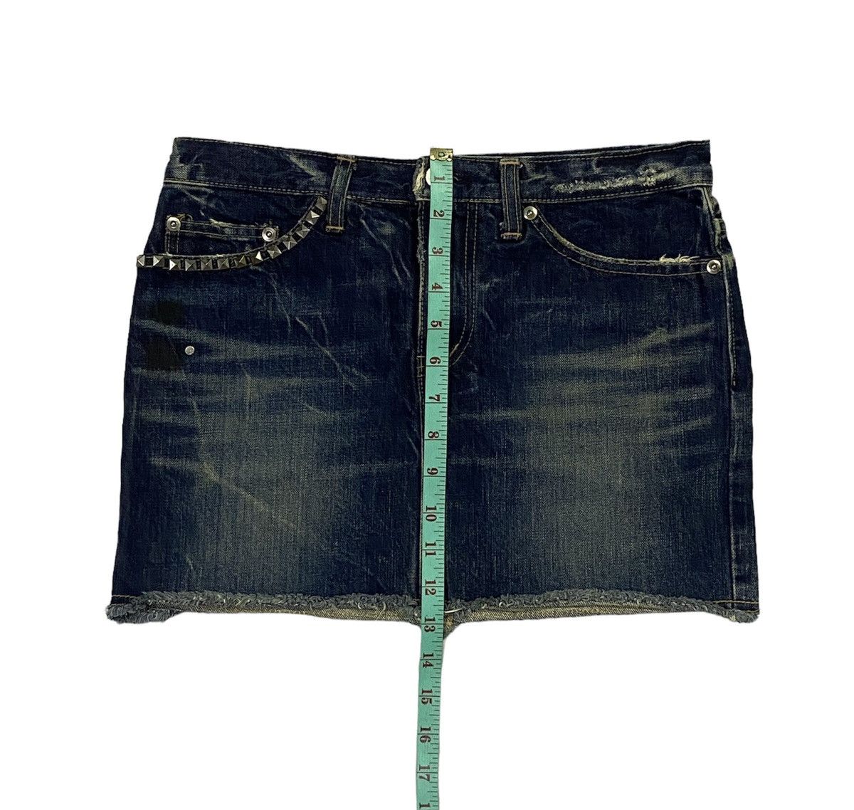 Hysteric Glamour Hysteric Glamour Mini Skirt Size 30" / US 8 / IT 44 - 5 Thumbnail