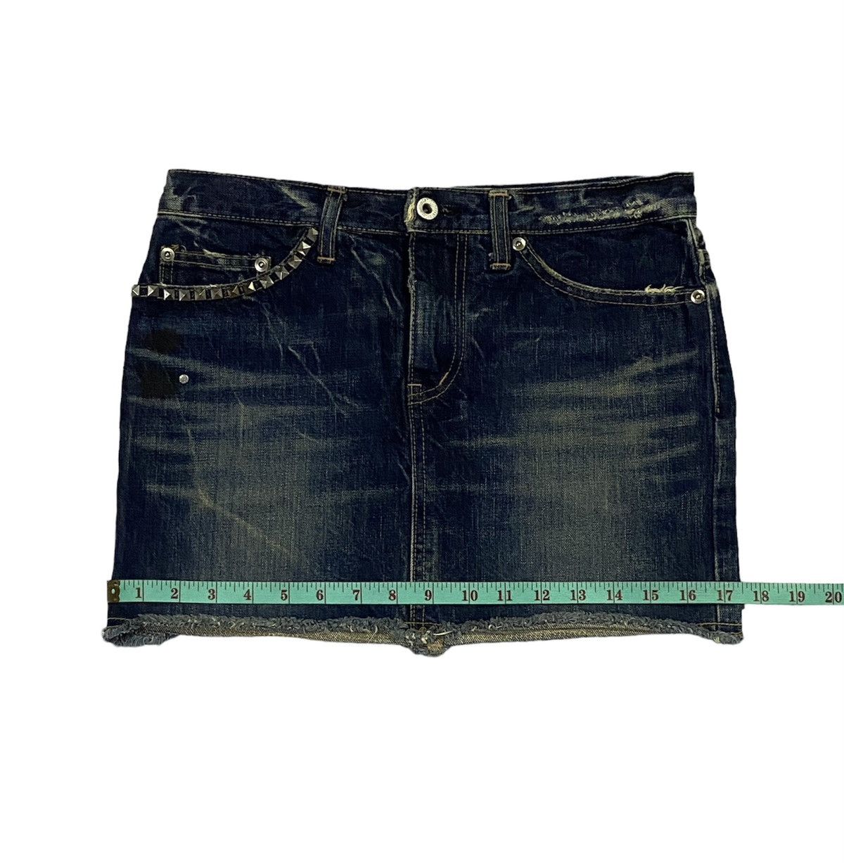 Hysteric Glamour Hysteric Glamour Mini Skirt Size 30" / US 8 / IT 44 - 6 Thumbnail