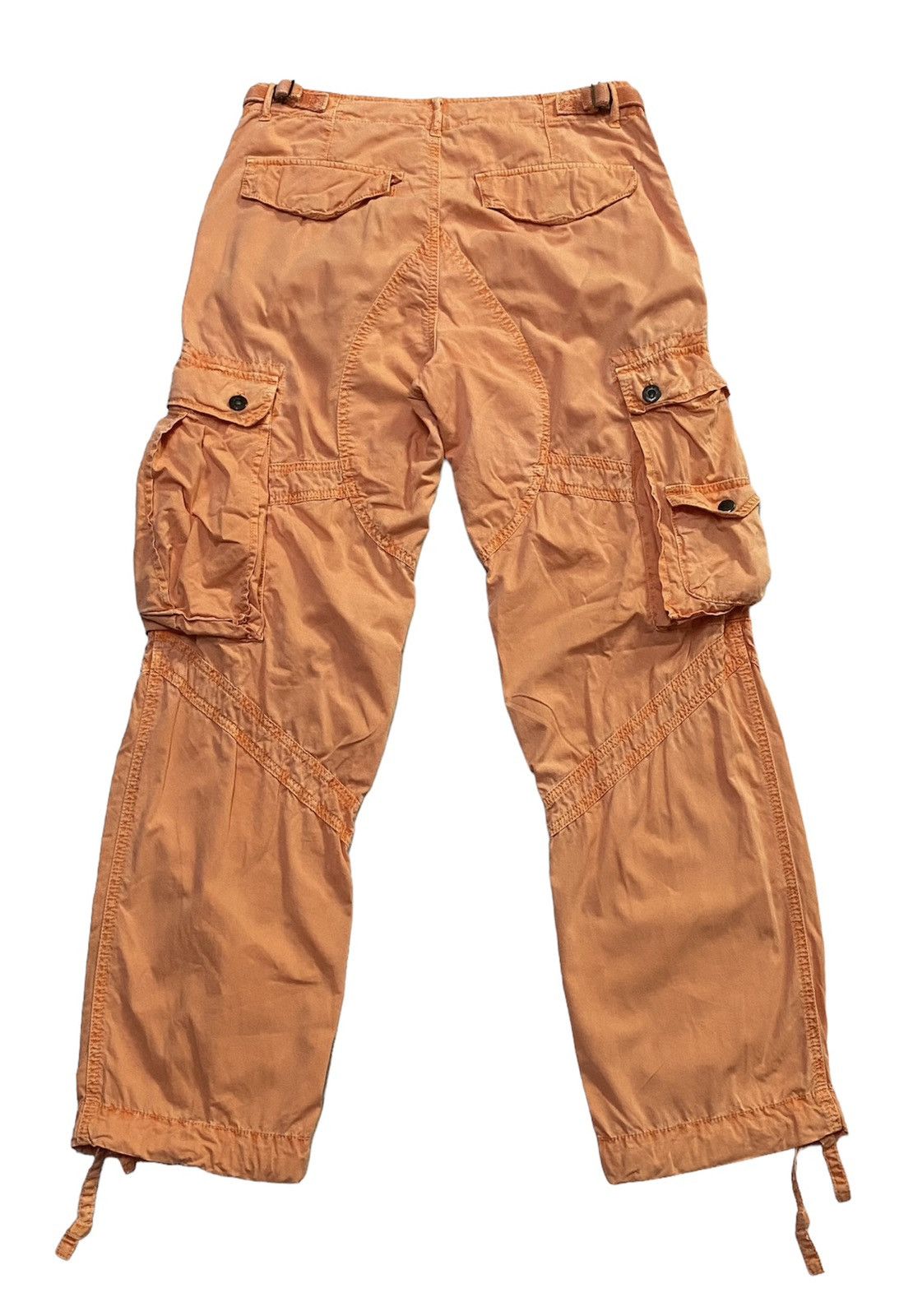Polo Ralph Lauren Vintage 90s Polo Ralph Lauren Utility Cargo Pants Size US 30 / EU 46 - 3 Thumbnail