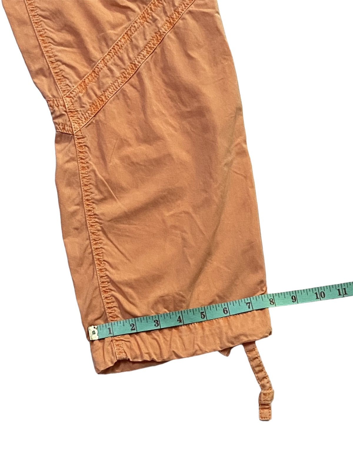 Polo Ralph Lauren Vintage 90s Polo Ralph Lauren Utility Cargo Pants Size US 30 / EU 46 - 10 Thumbnail