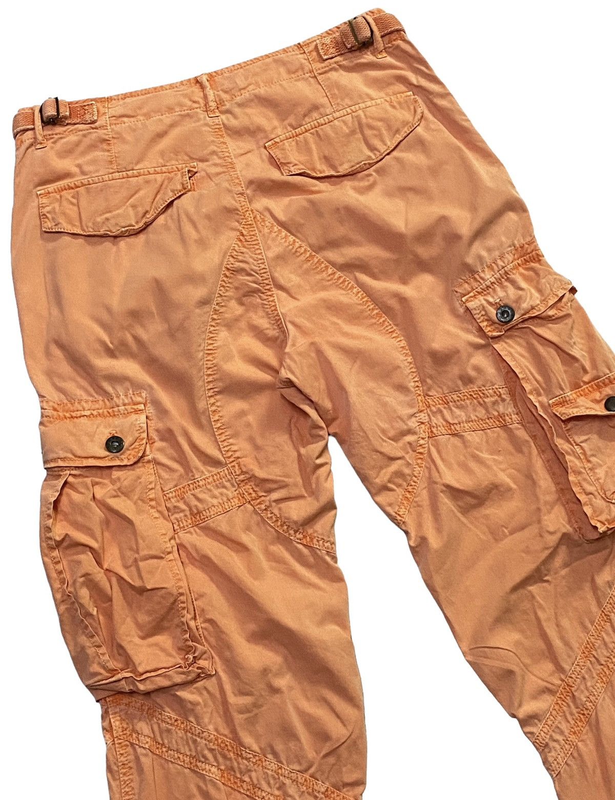 Polo Ralph Lauren Vintage 90s Polo Ralph Lauren Utility Cargo Pants Size US 30 / EU 46 - 17 Thumbnail