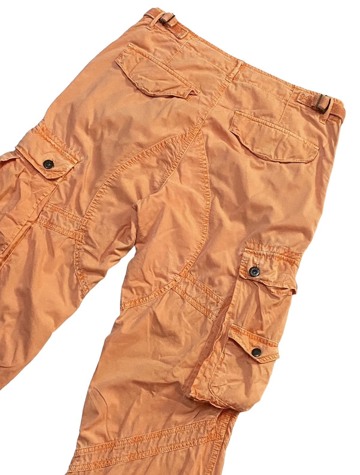 Polo Ralph Lauren Vintage 90s Polo Ralph Lauren Utility Cargo Pants Size US 30 / EU 46 - 18 Thumbnail