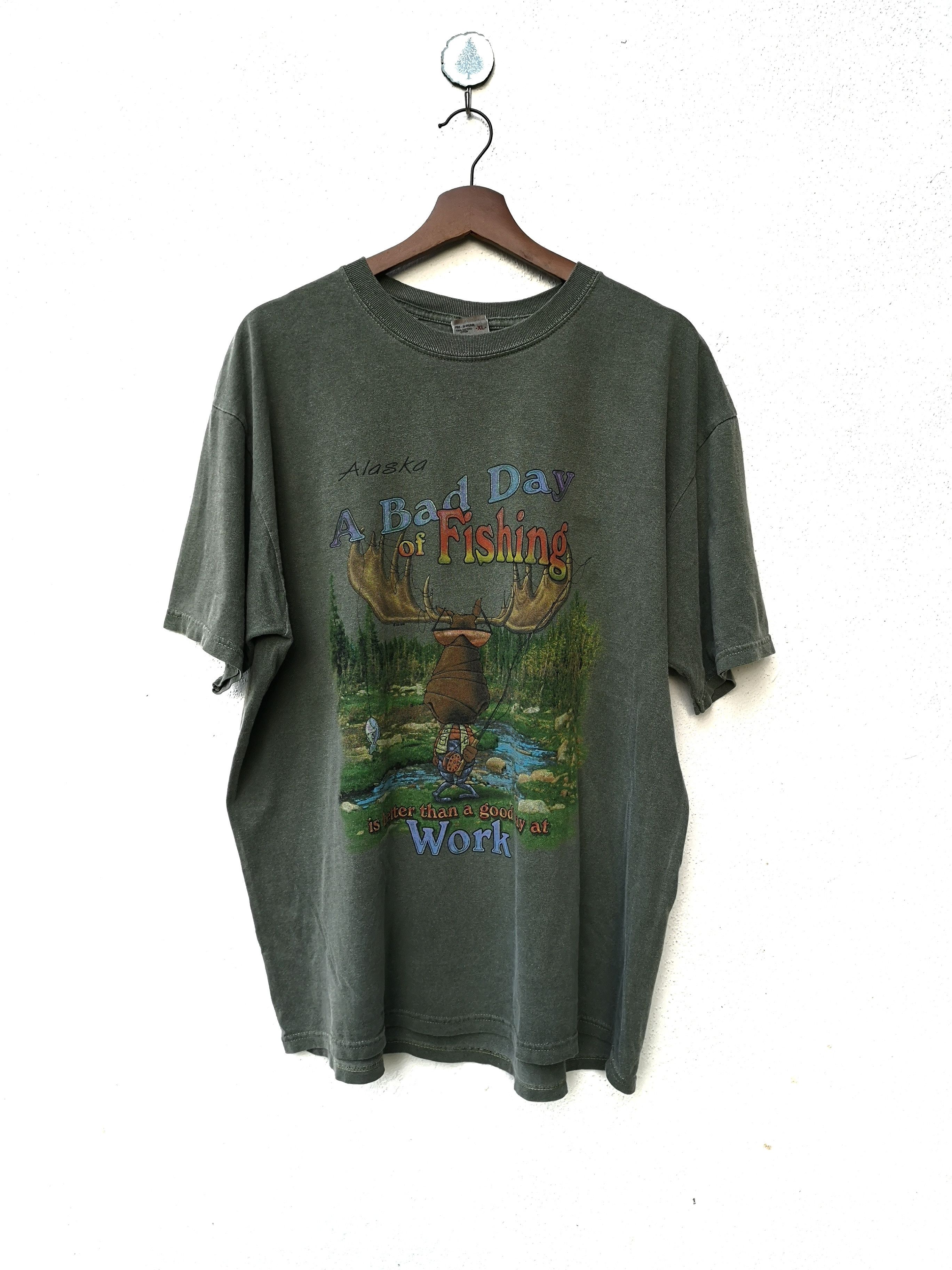 Habitat ALASKA fishing or work?? Size US XL / EU 56 / 4 - 1 Thumbnail
