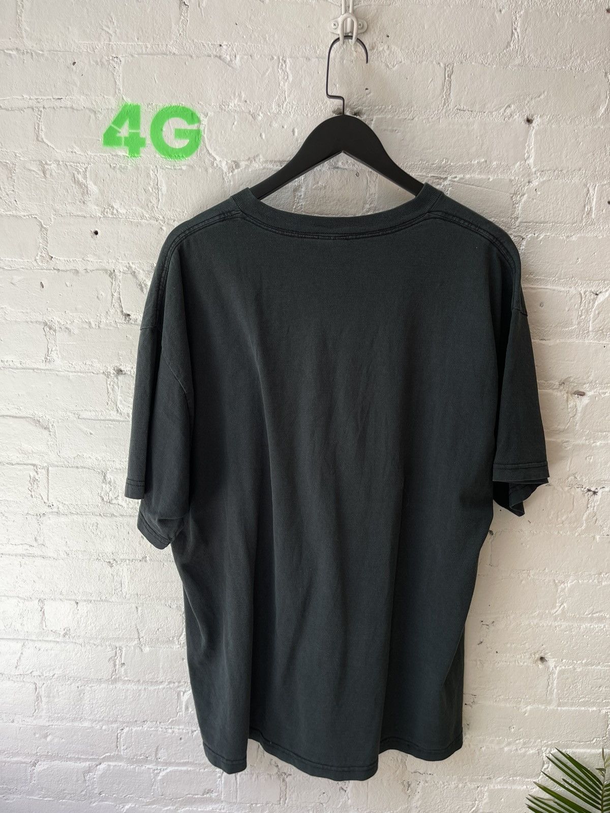 Vintage Vintage JESUS IS COMING HIDE THE PORN ! crazy Shirt fuck Size US XXL / EU 58 / 5 - 6 Thumbnail