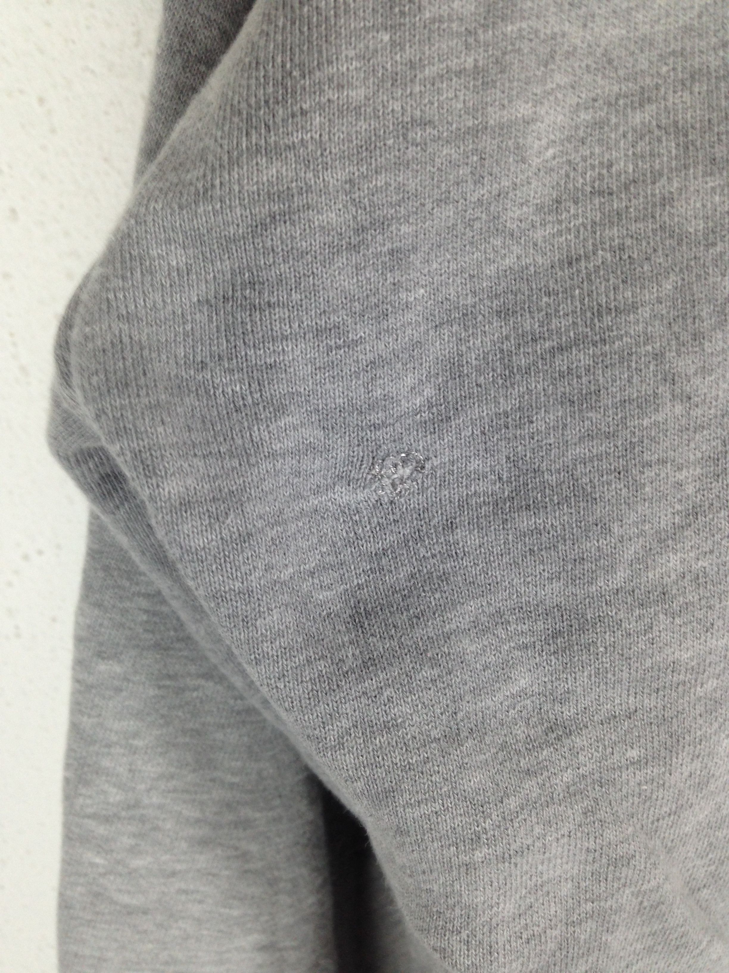Beverly Hills Polo Club Rare!!! polo club Spells Out Big Logo Sweatshirt Size M Size US M / EU 48-50 / 2 - 4 Thumbnail