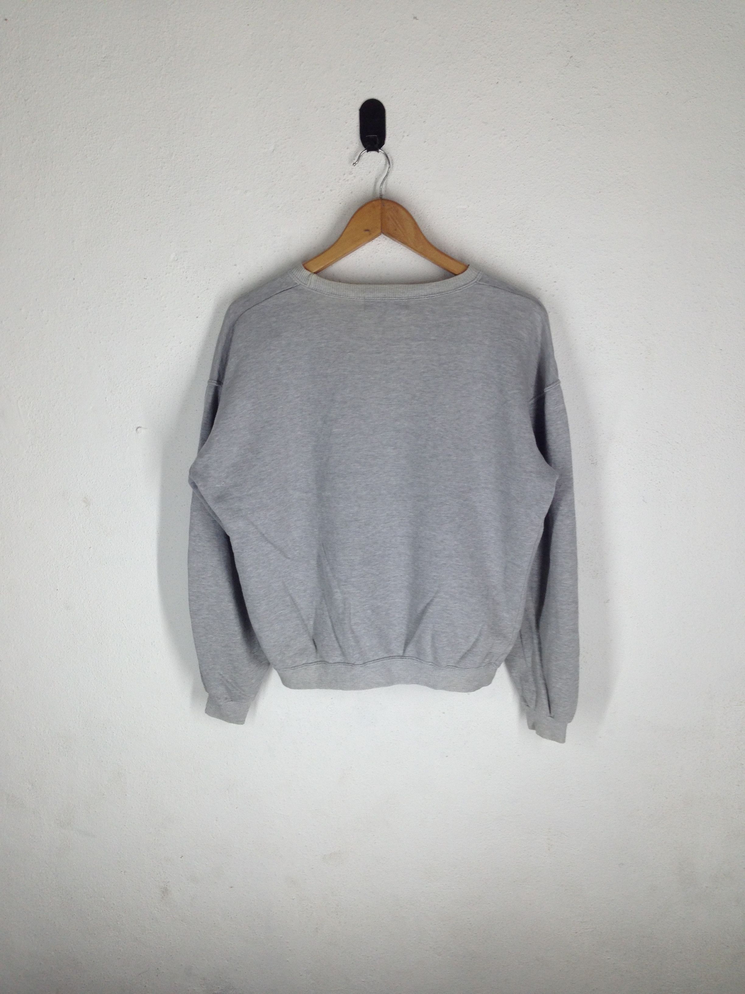 Beverly Hills Polo Club Rare!!! polo club Spells Out Big Logo Sweatshirt Size M Size US M / EU 48-50 / 2 - 2 Thumbnail