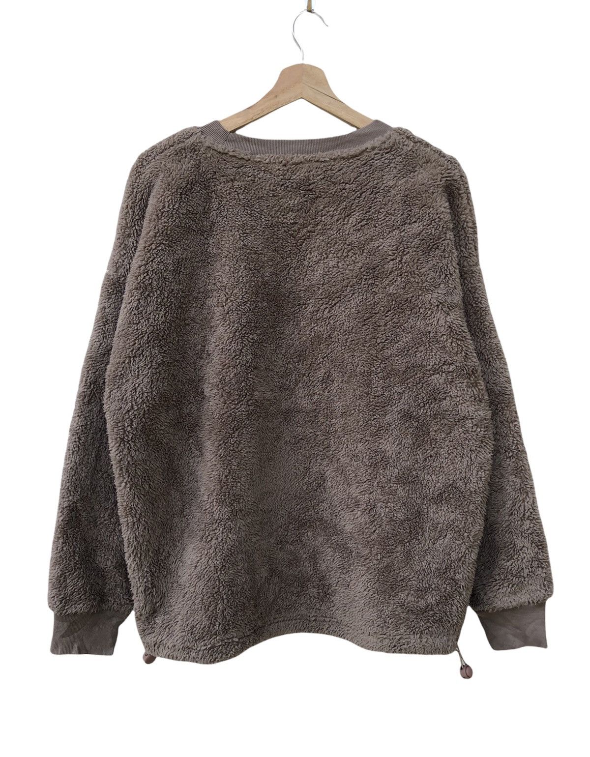 Gap Gap Fleece Jacket Logo On The Sleeve Size US XL / EU 56 / 4 - 2 Thumbnail