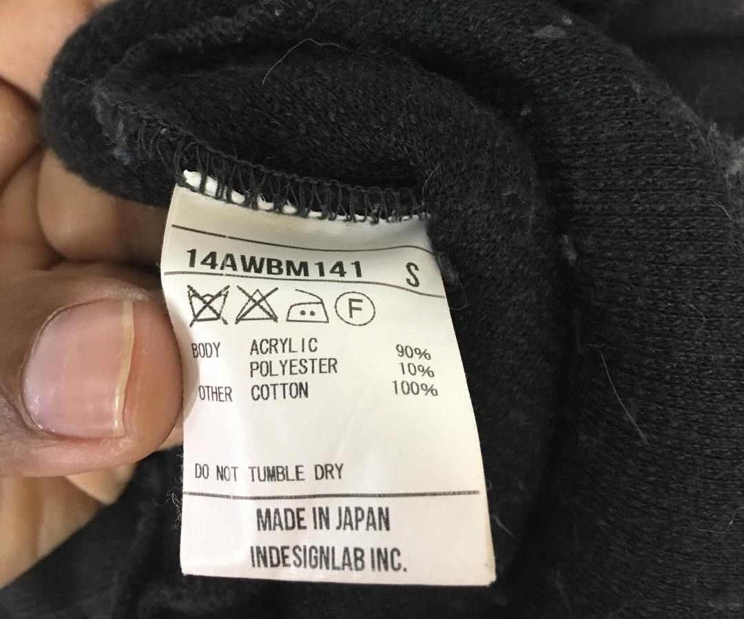 Other ID DAILYWEAR HOODIES Size US S / EU 44-46 / 1 - 6 Thumbnail