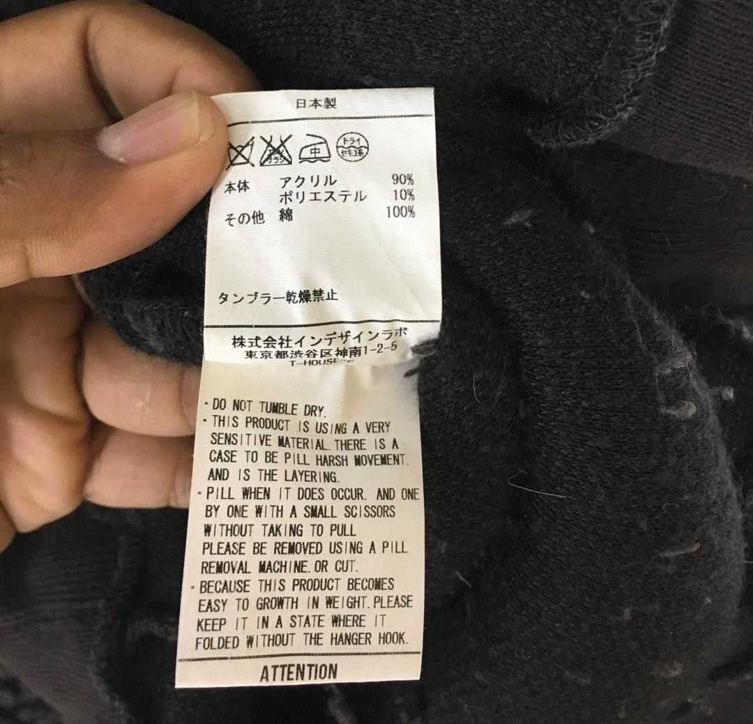 Other ID DAILYWEAR HOODIES Size US S / EU 44-46 / 1 - 7 Thumbnail