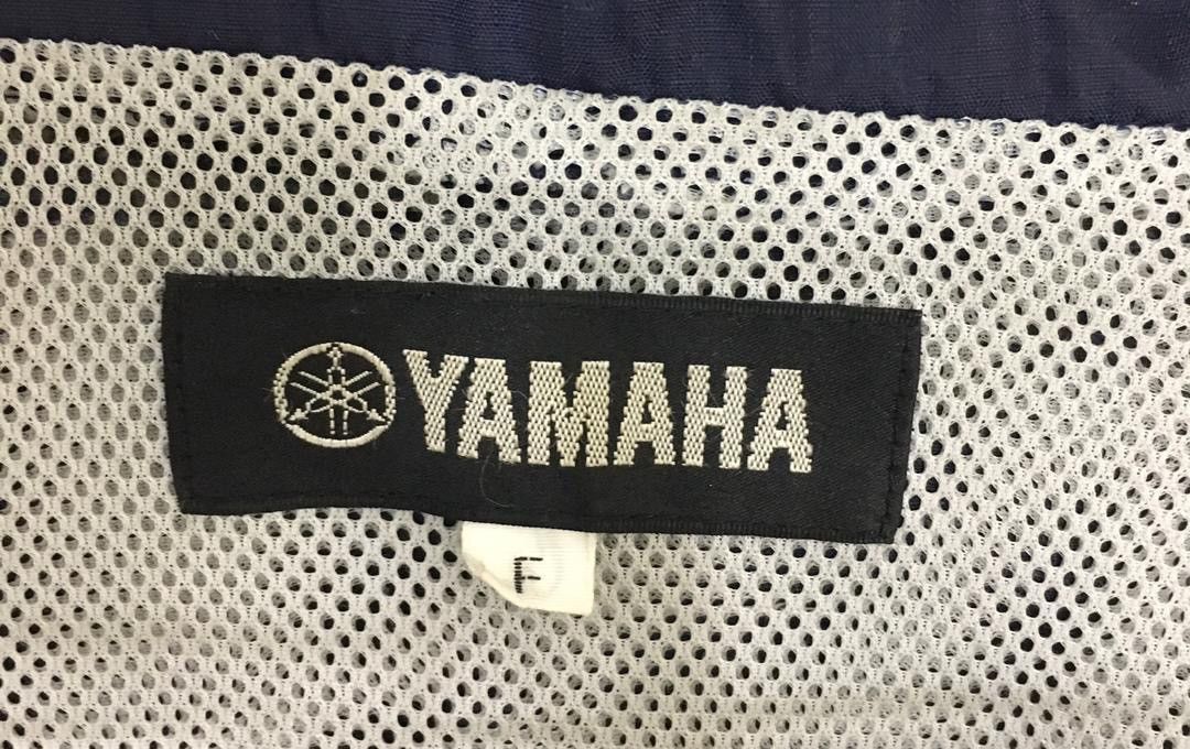 Yamaha Yamaha racing light jacket made in japan Size US L / EU 52-54 / 3 - 5 Thumbnail