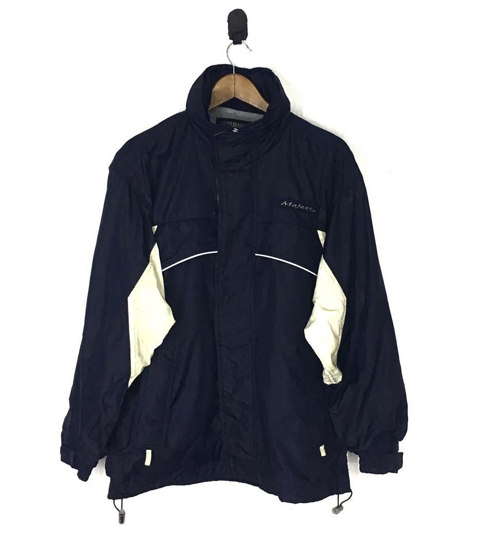 Yamaha Yamaha racing light jacket made in japan Size US L / EU 52-54 / 3 - 1 Thumbnail