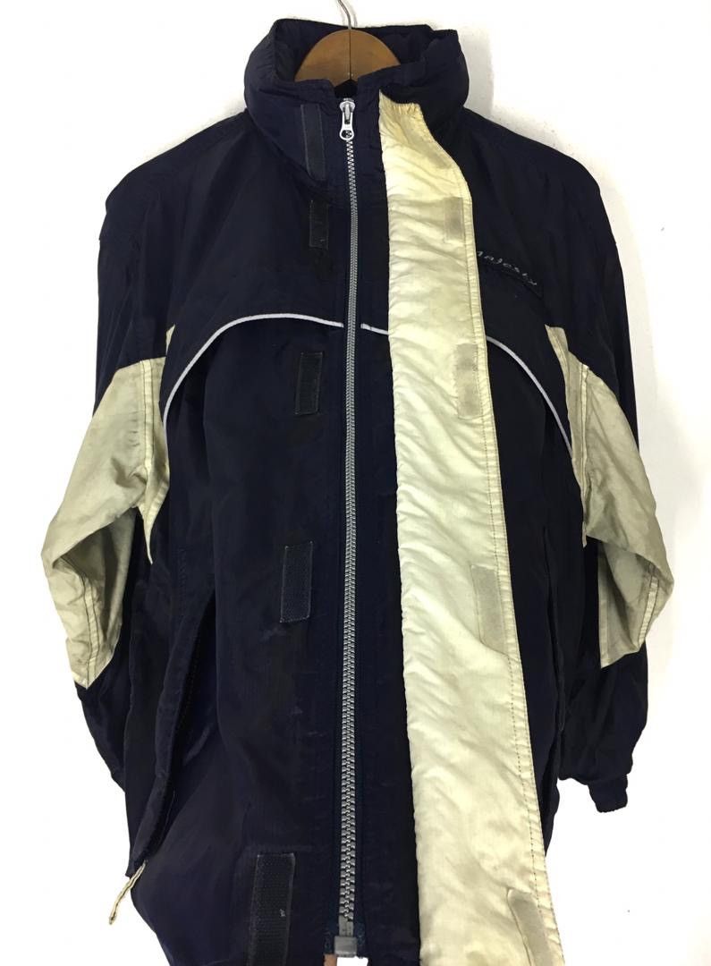 Yamaha Yamaha racing light jacket made in japan Size US L / EU 52-54 / 3 - 3 Thumbnail