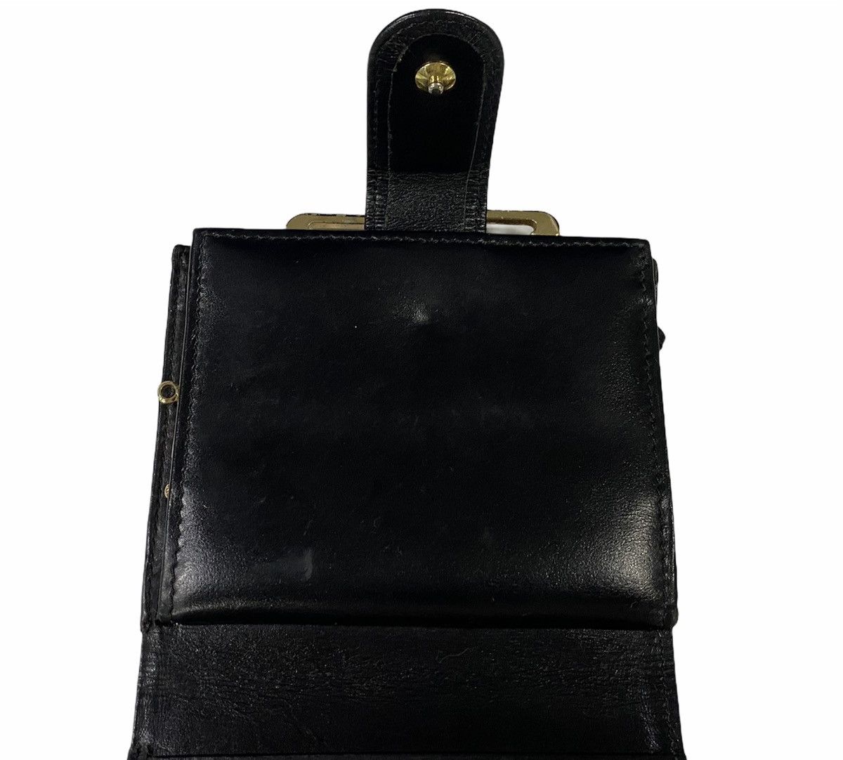Burberry Vintage Burberry Nova Check Wallet Size ONE SIZE - 16 Thumbnail