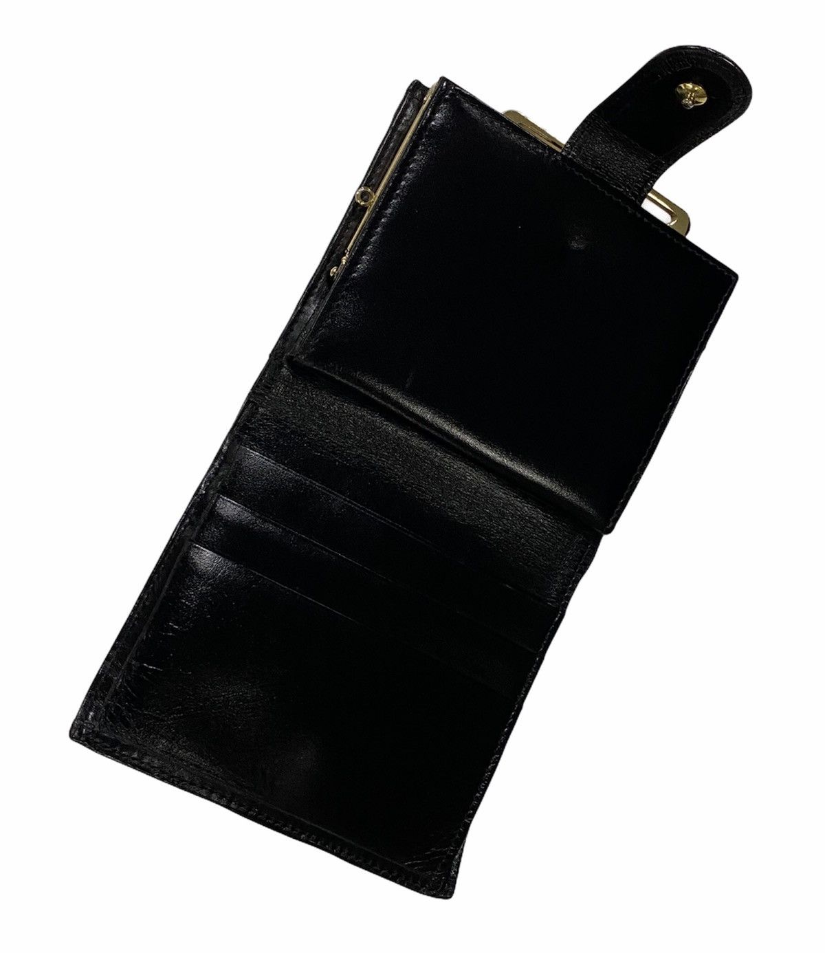 Burberry Vintage Burberry Nova Check Wallet Size ONE SIZE - 6 Thumbnail