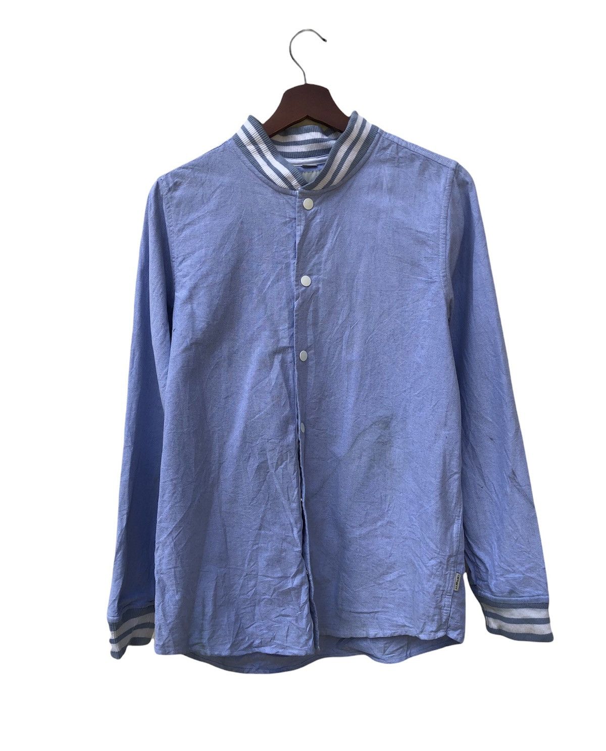 Carhartt Carharrt Work In Progress Snap Button Size US S / EU 44-46 / 1 - 1 Thumbnail