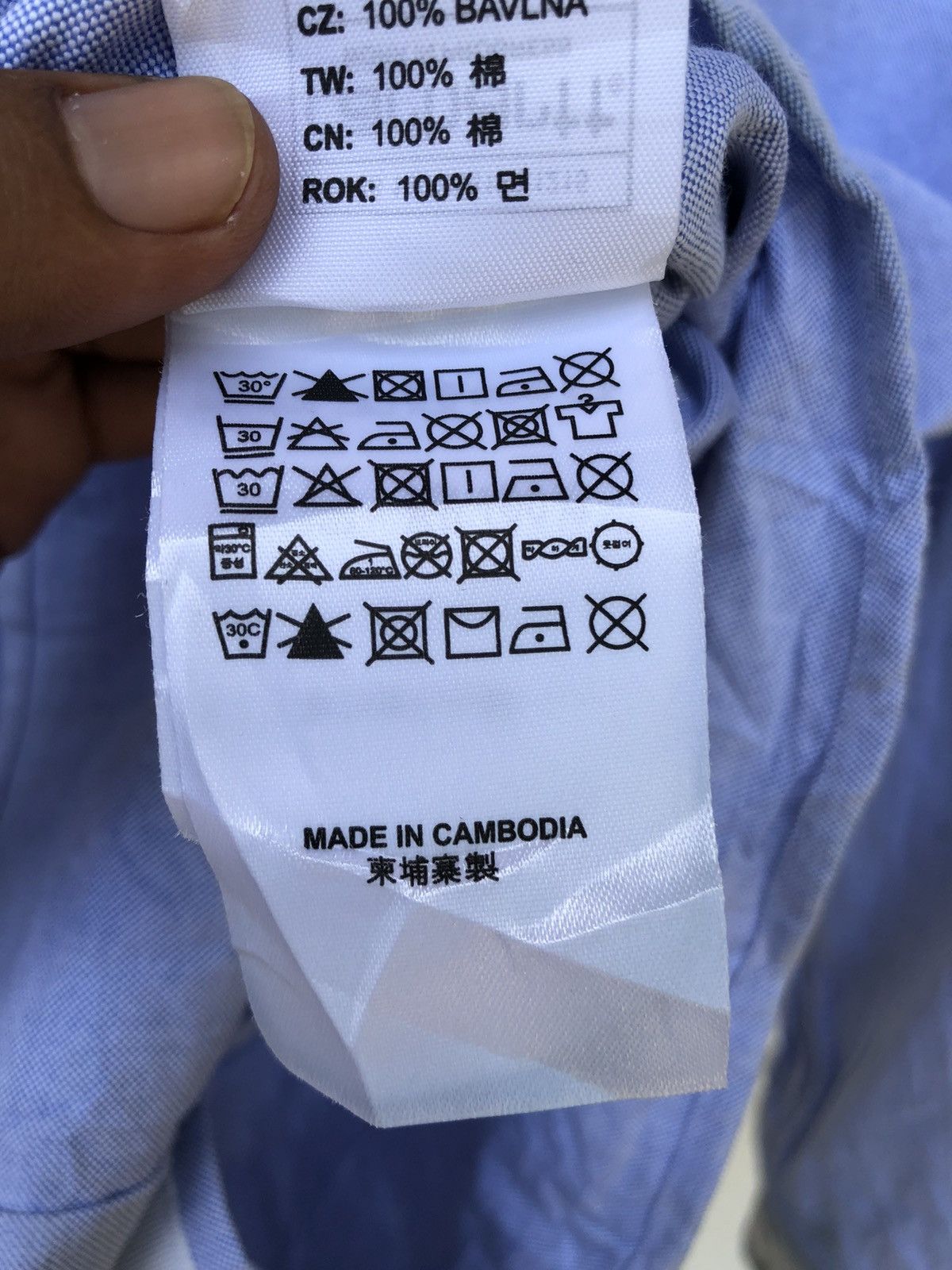 Carhartt Carharrt Work In Progress Snap Button Size US S / EU 44-46 / 1 - 5 Thumbnail