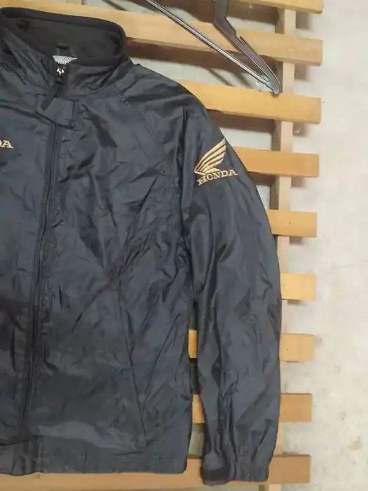 Gear for Sports × Honda × Japanese Brand HONDA ZIPPER LIGHT JACKET Size US L / EU 52-54 / 3 - 3 Thumbnail
