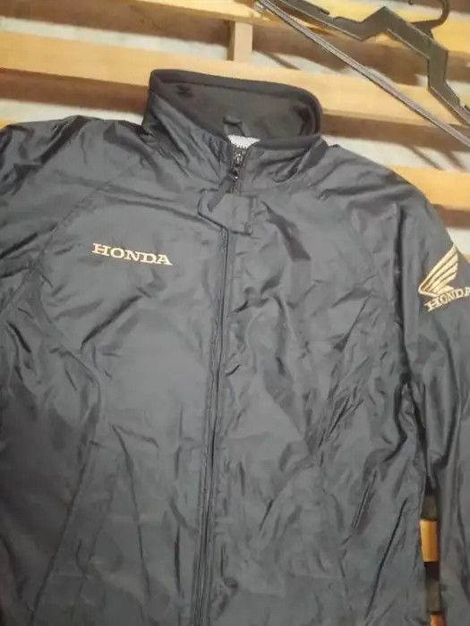 Gear for Sports × Honda × Japanese Brand HONDA ZIPPER LIGHT JACKET Size US L / EU 52-54 / 3 - 2 Thumbnail