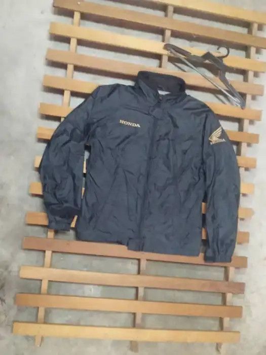 HONDA ZIPPER LIGHT JACKET